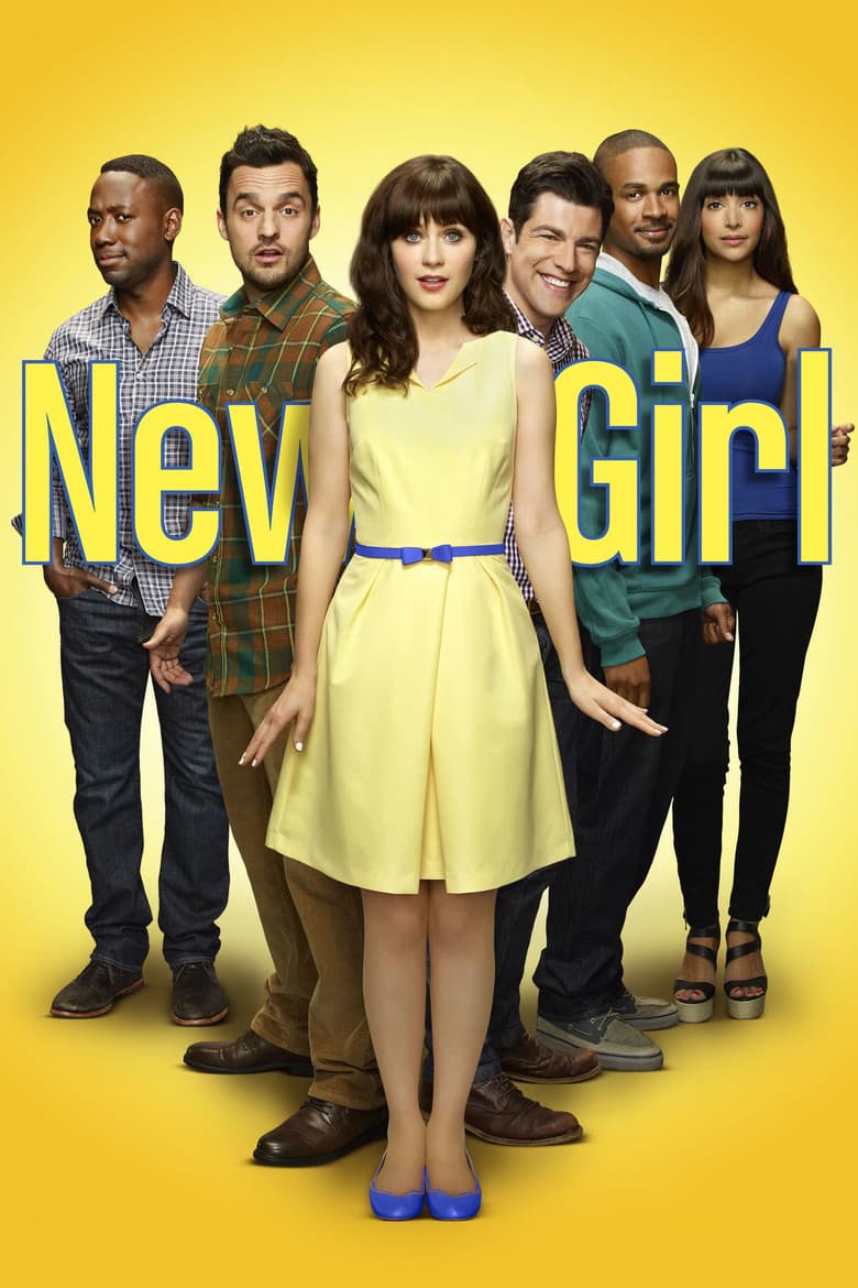 New Girl — posters 2