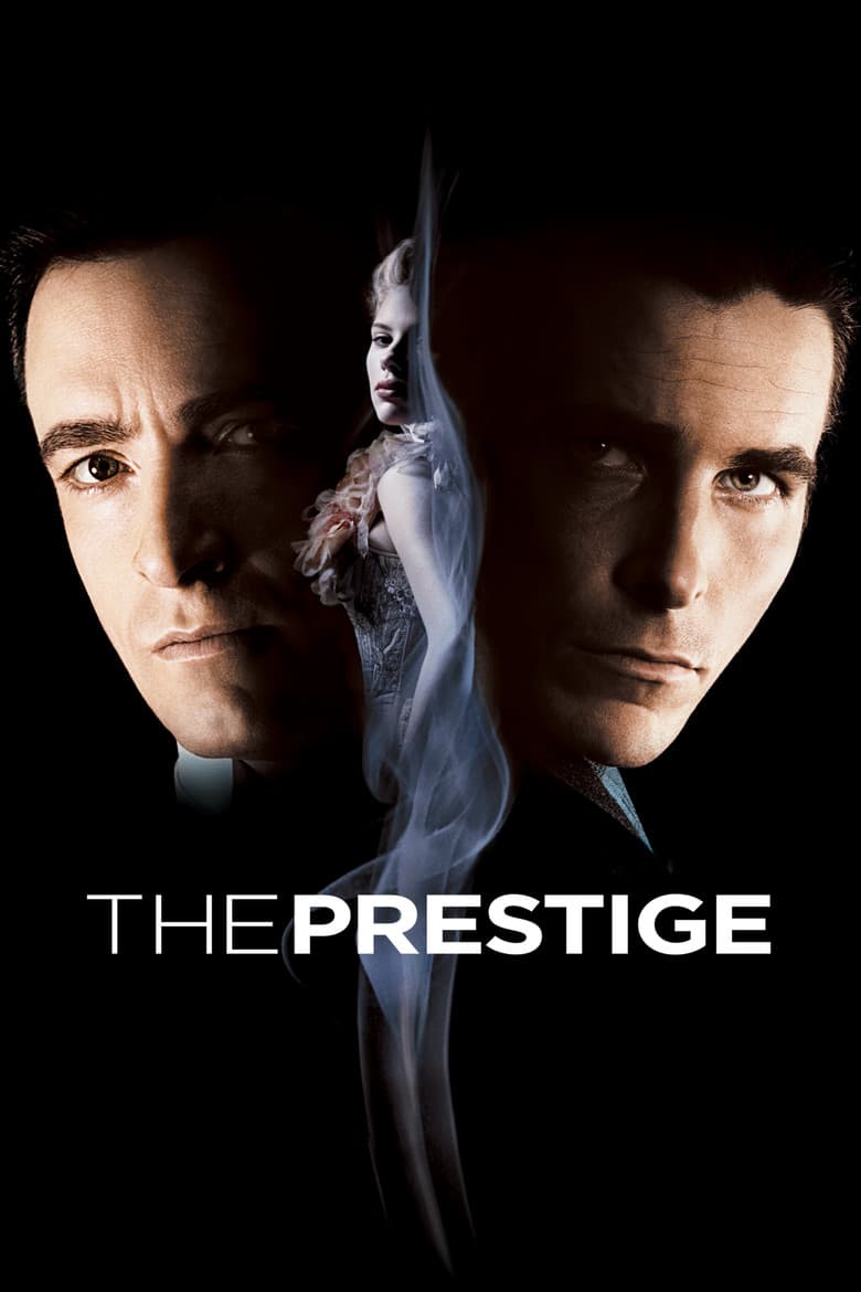 The Prestige — posters 2