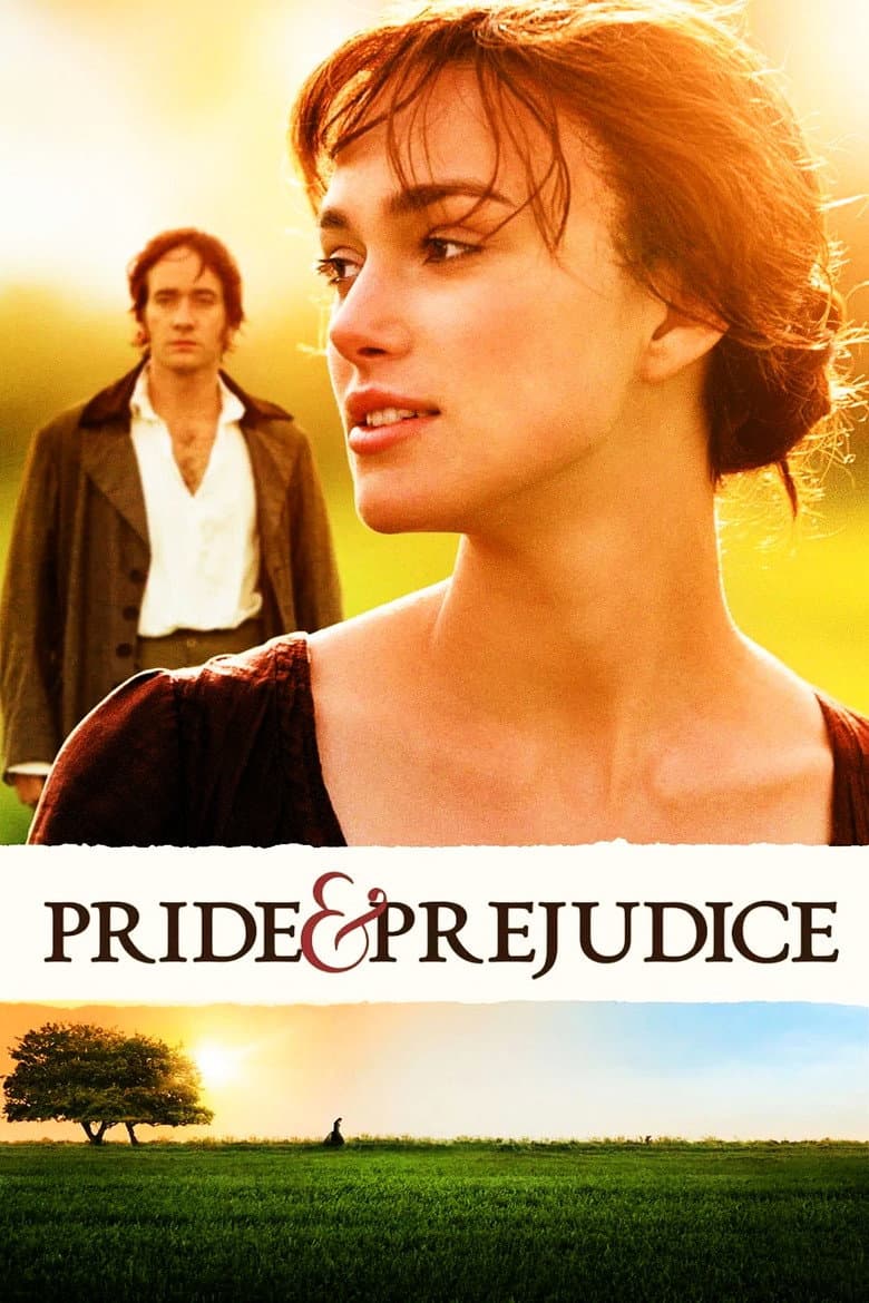 Pride & Prejudice — posters 6