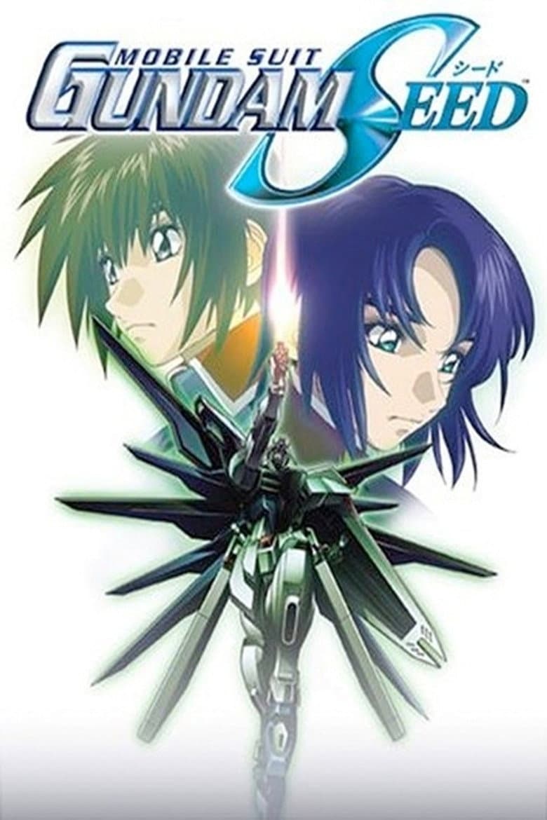 Mobile Suit Gundam SEED — posters 6