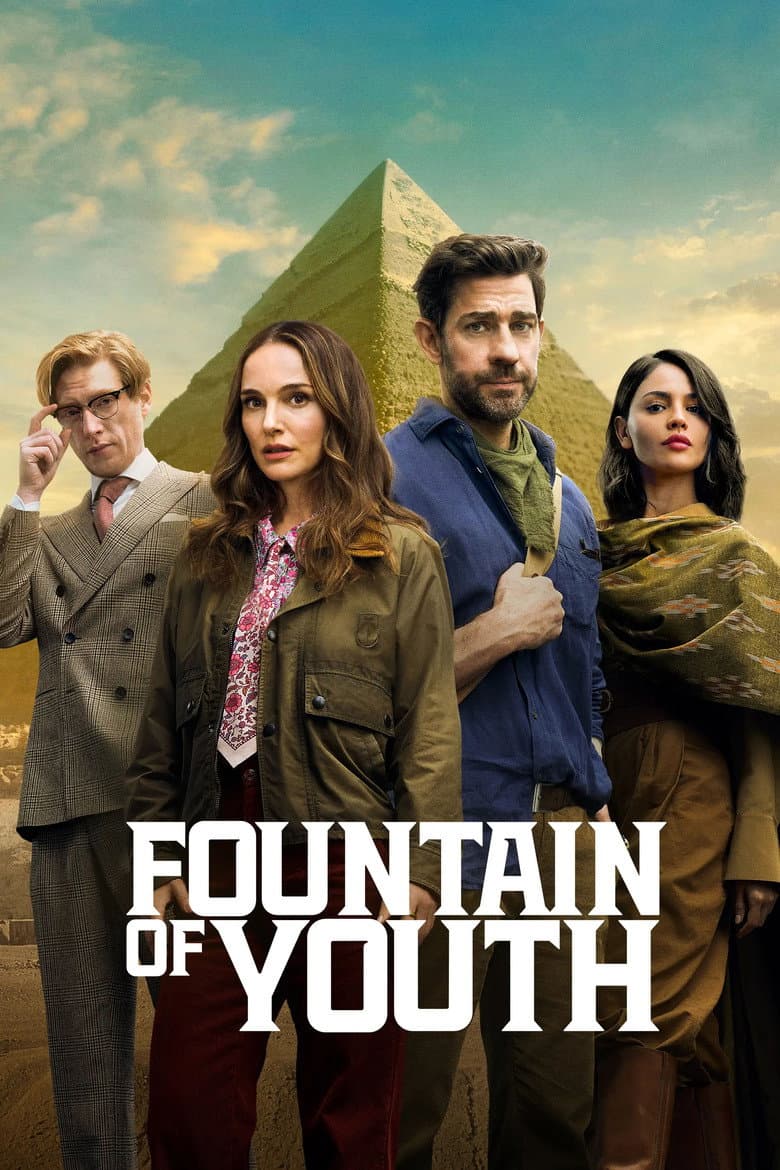 Fountain of Youth — posters 2