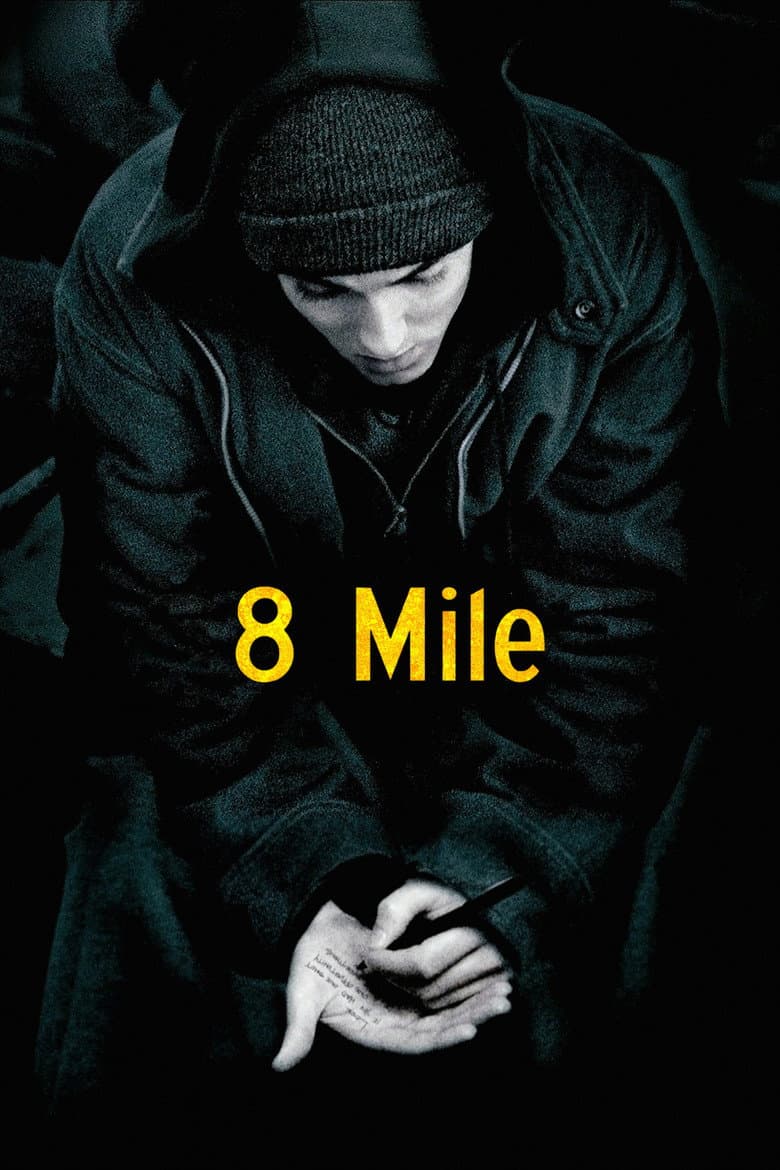 8 Mile — posters 7