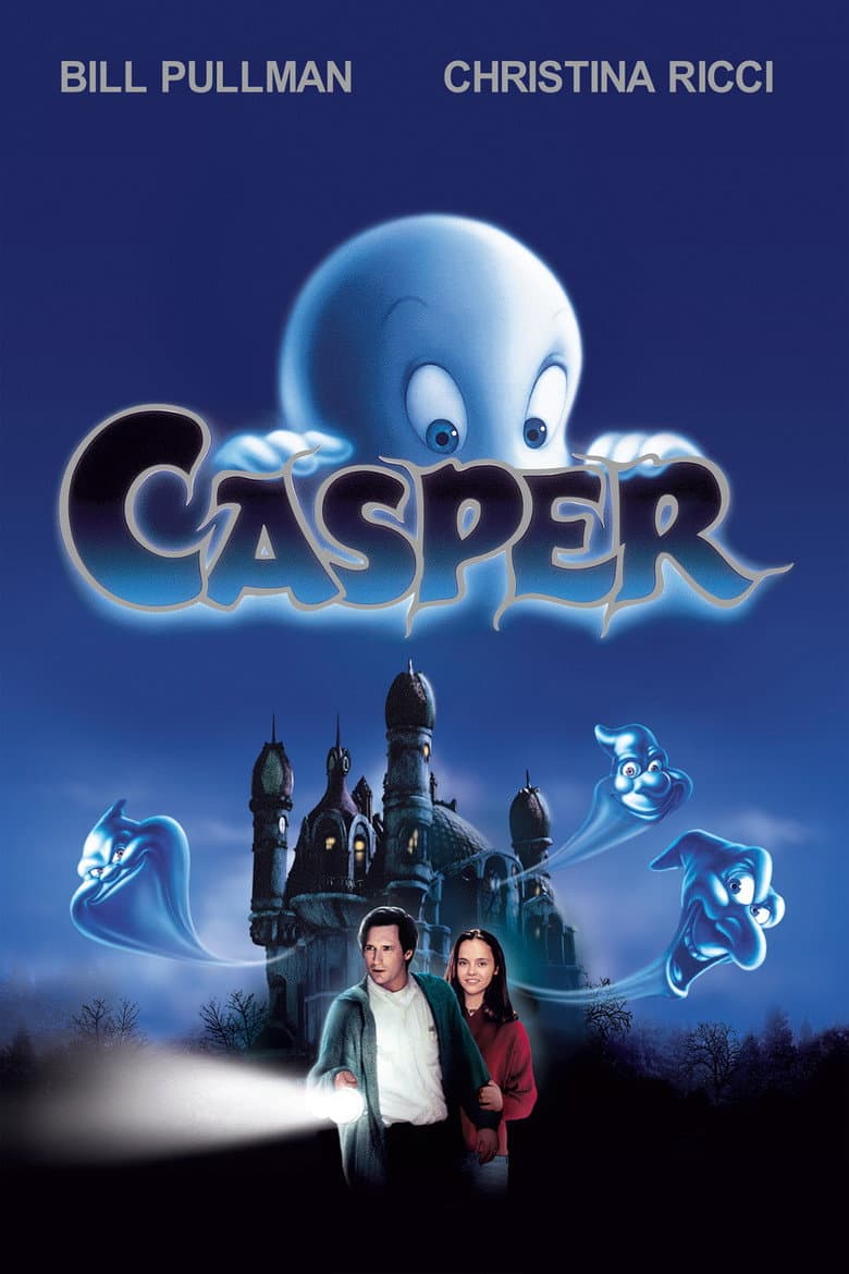 Casper — posters 7