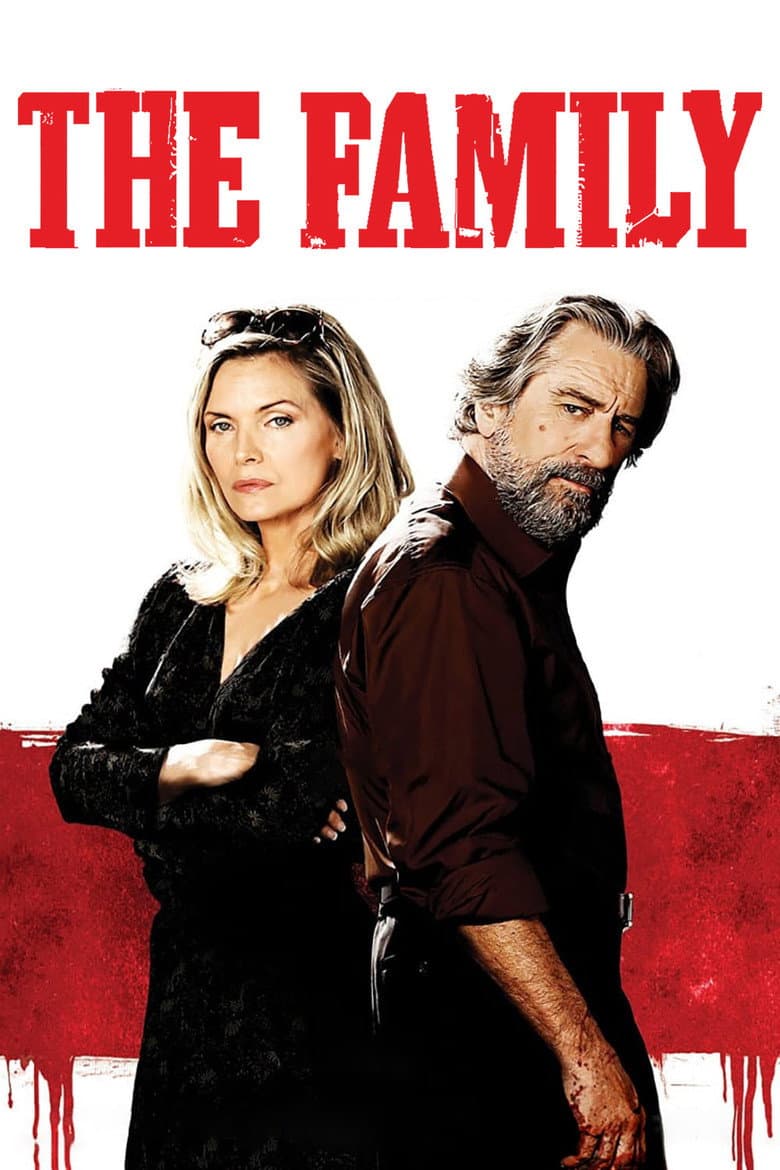 The Family — posters 2