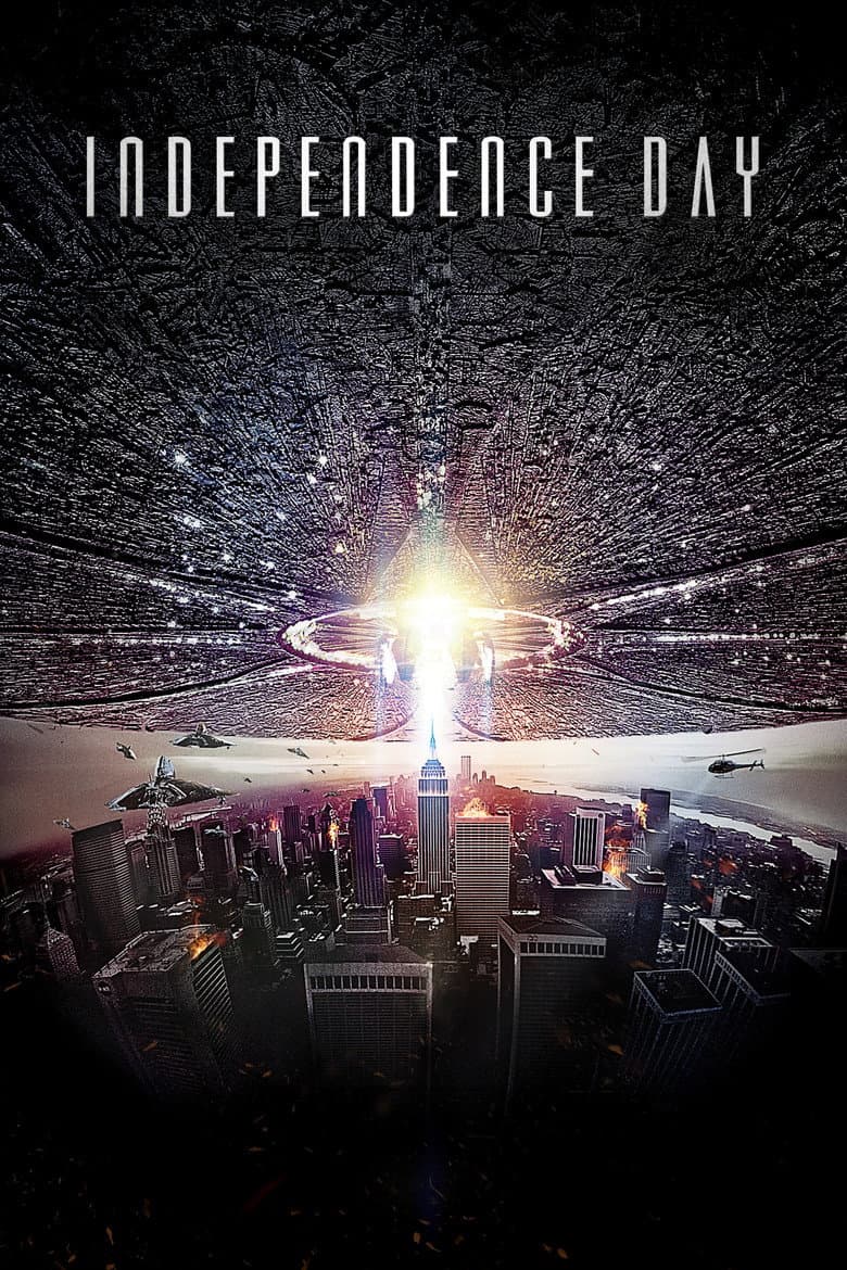 Independence Day — posters 2