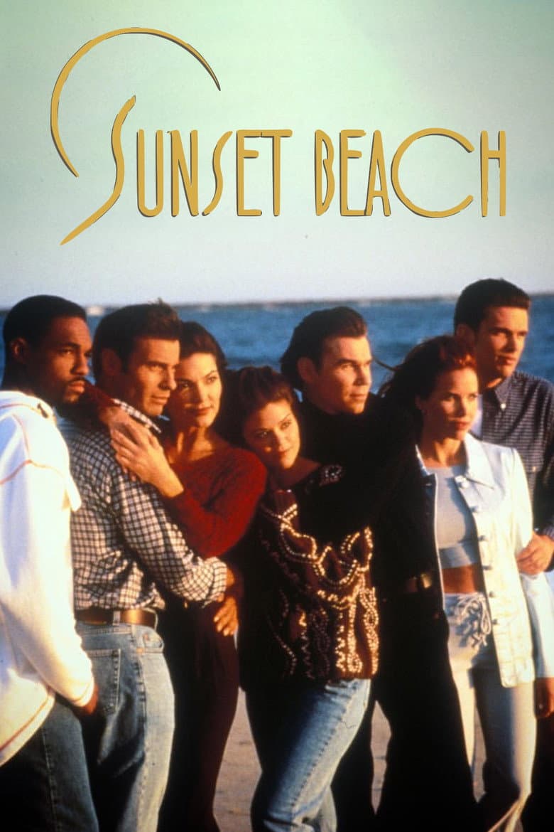 Sunset Beach — posters 5