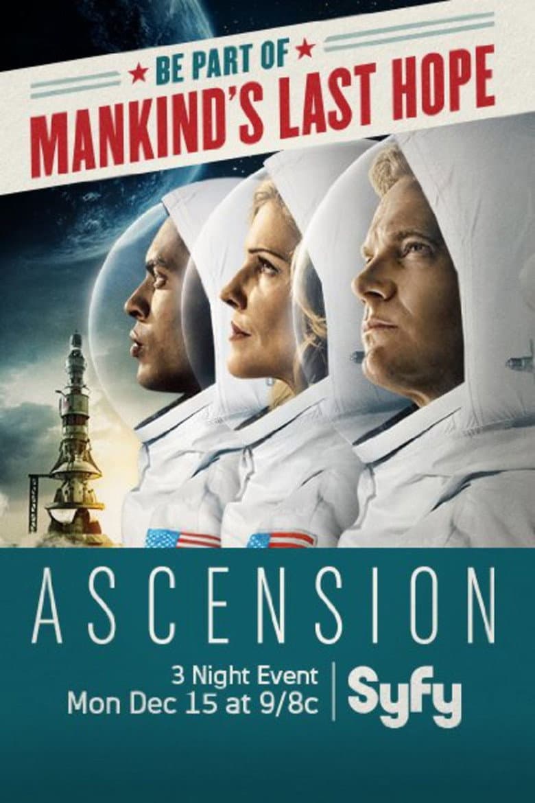 Ascension — posters 5