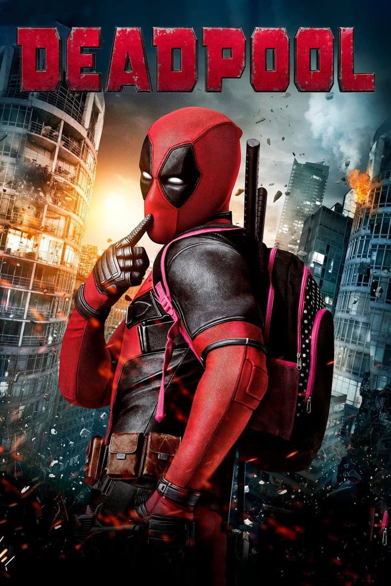 Deadpool — posters 2