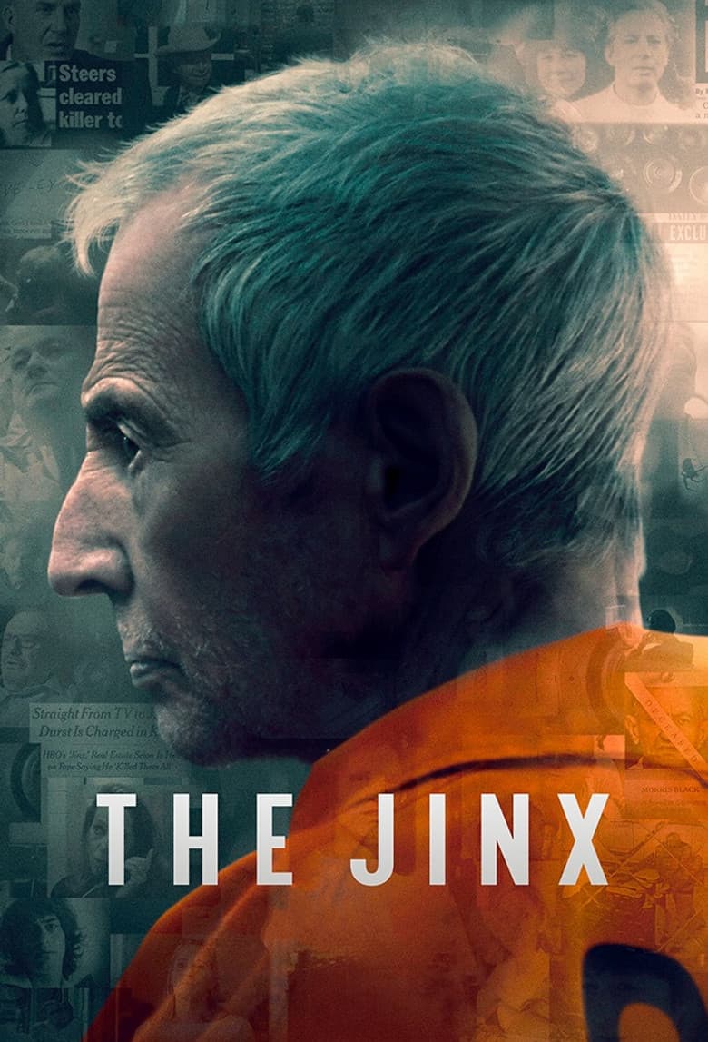 The Jinx — posters 8