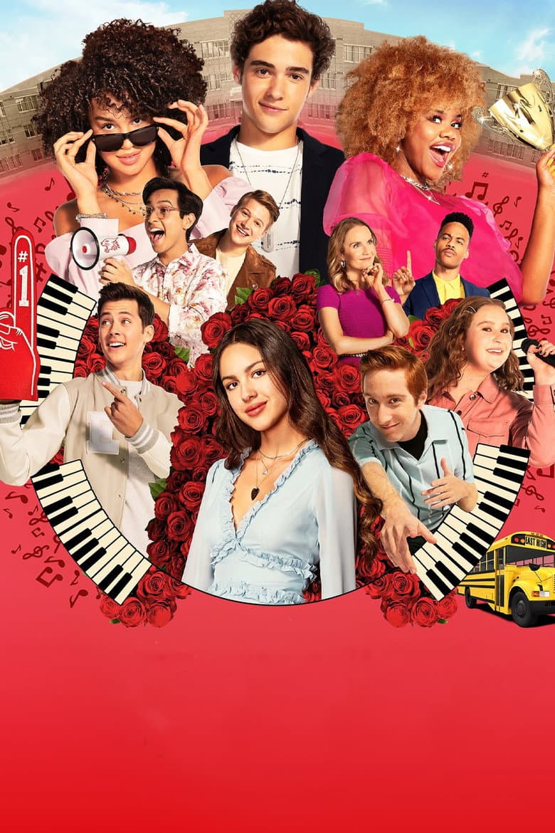 High School Musical: The Musical: The Series — posters 8
