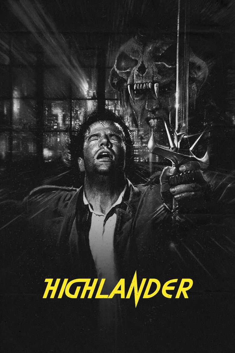 Highlander — posters 7