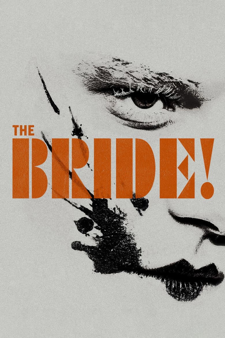 The Bride! — posters 3