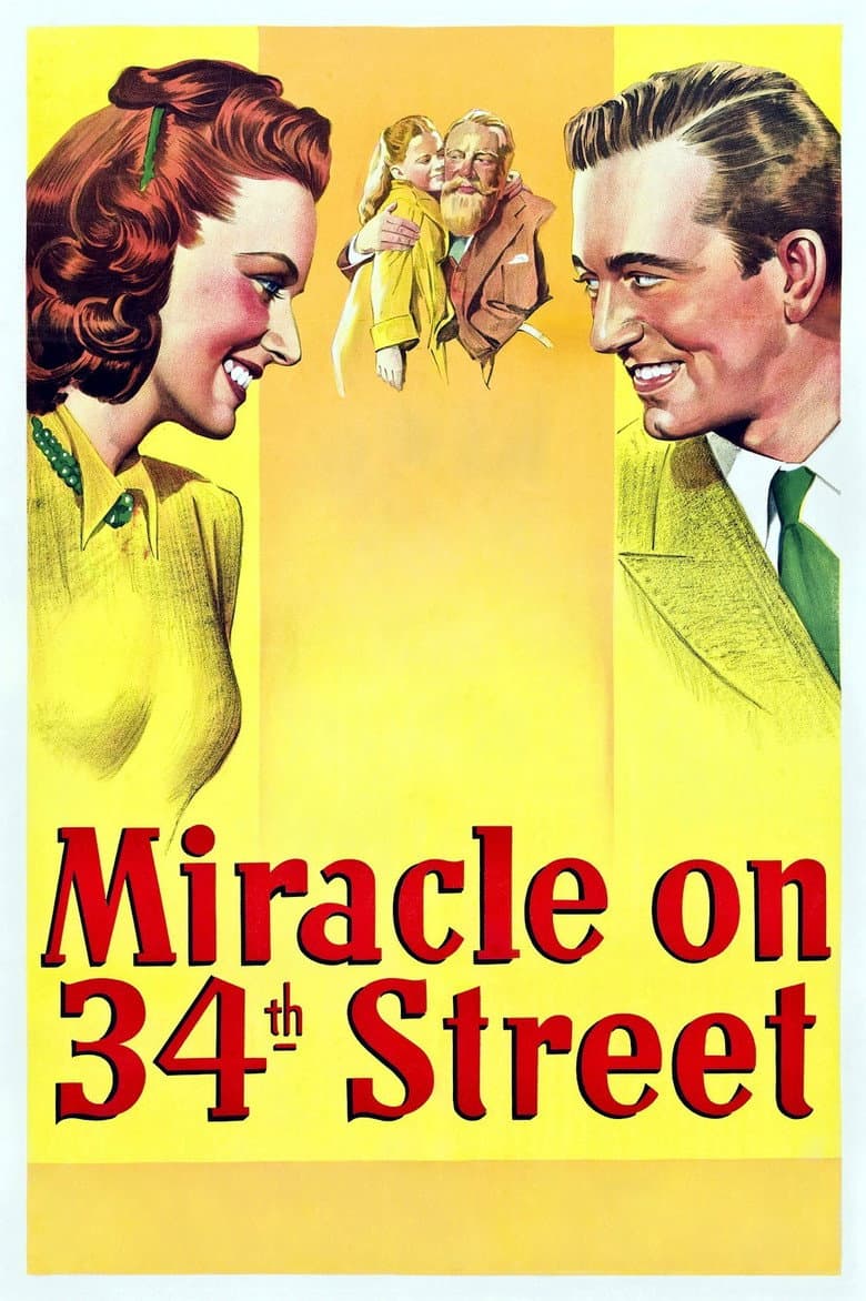 Miracle on 34th Street — posters 3