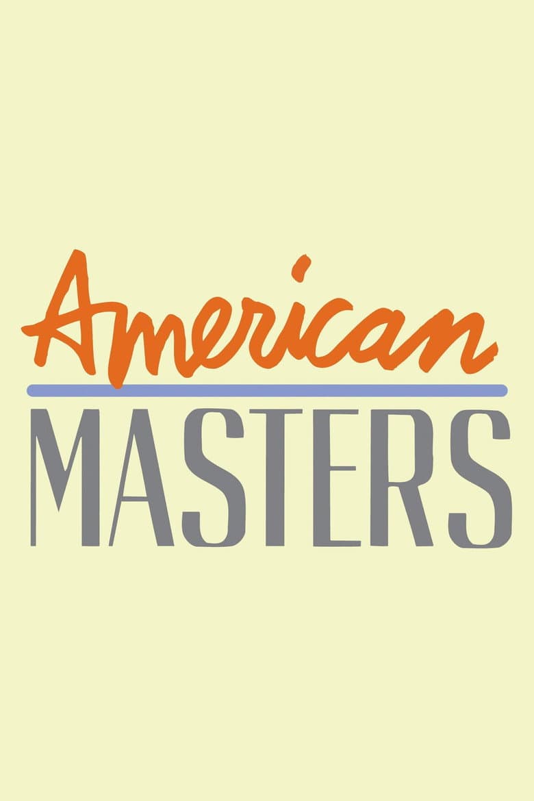 American Masters — posters 3