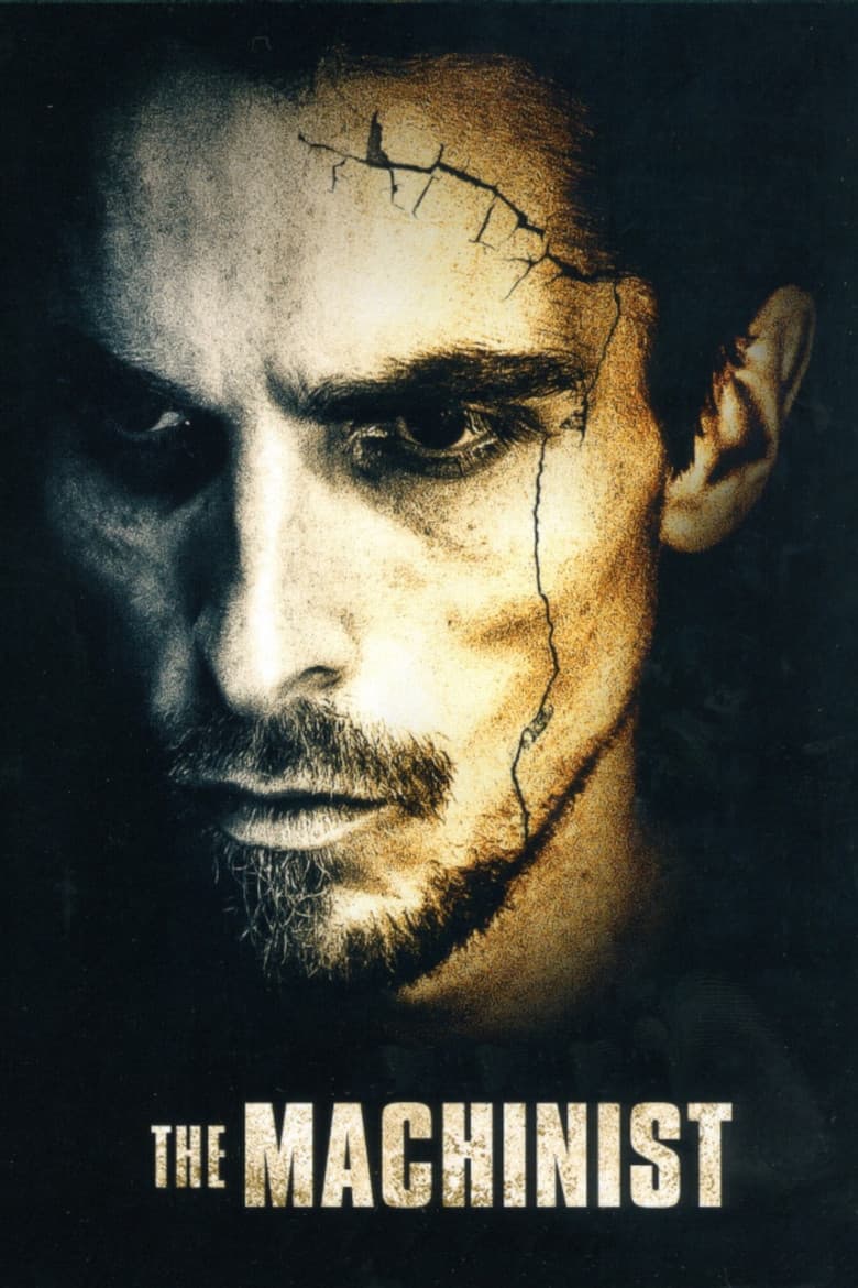 The Machinist — posters 6
