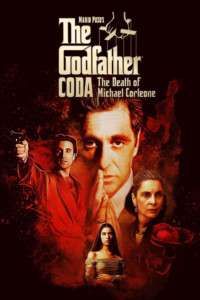 The Godfather Part III — posters 5