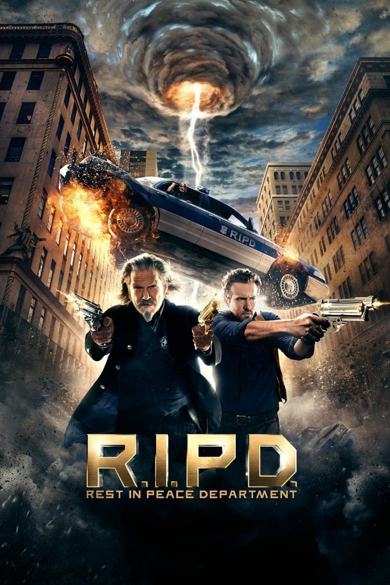 R.I.P.D. — posters 3
