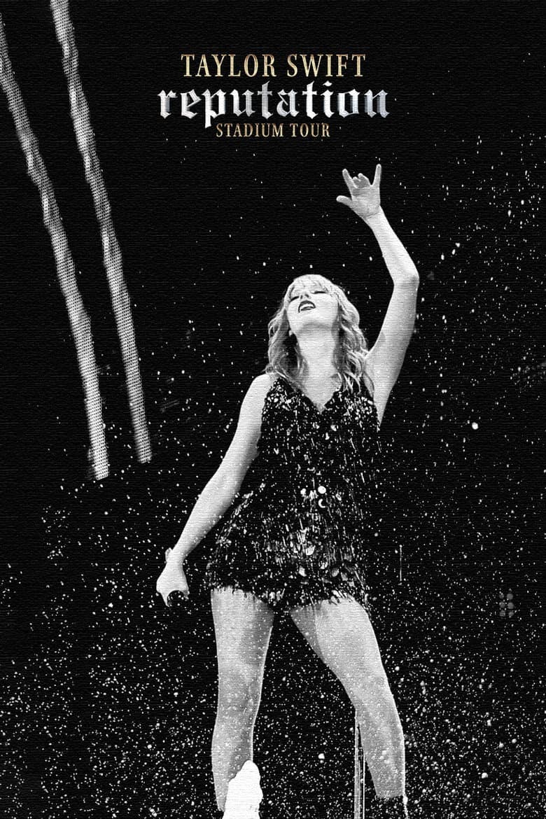 Taylor Swift: Reputation Stadium Tour — posters 4