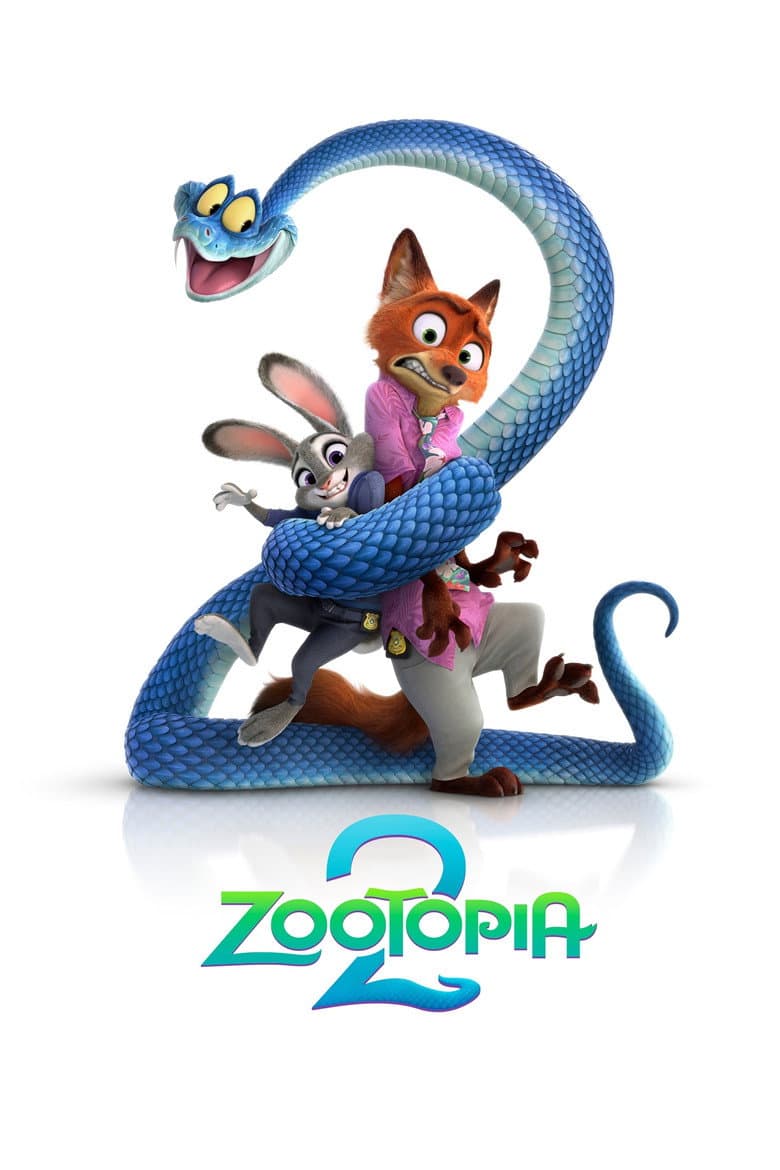Zootopia 2 — posters 4