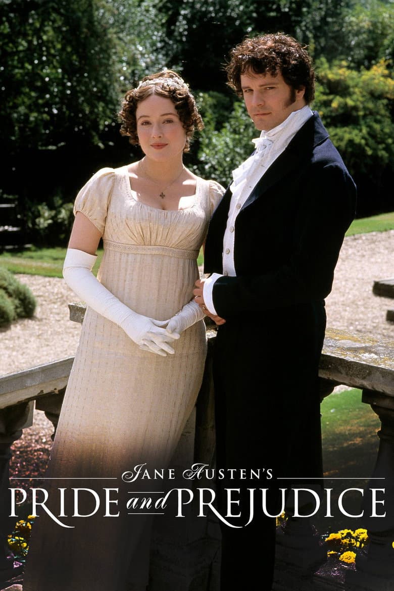 Pride and Prejudice — posters 6