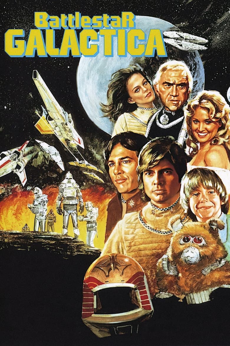 Battlestar Galactica — posters 8