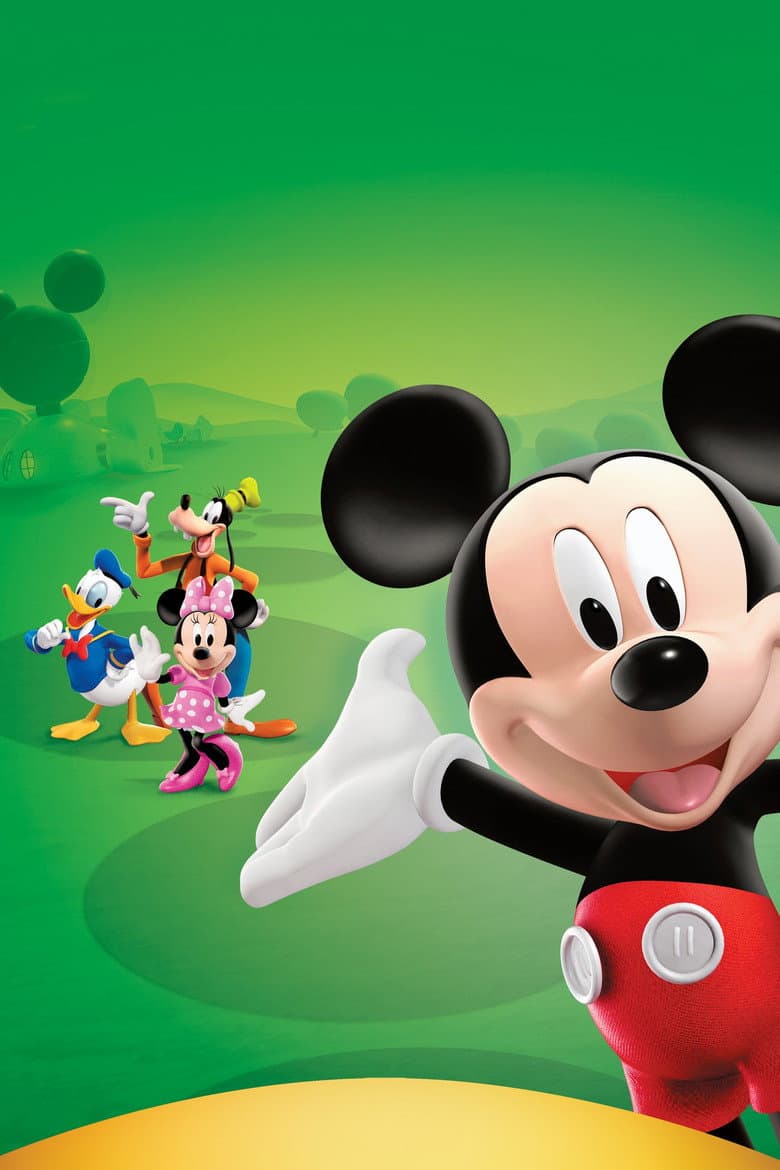 Mickey Mouse Clubhouse — posters 7