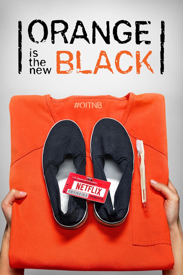 Orange Is the New Black — posters 3