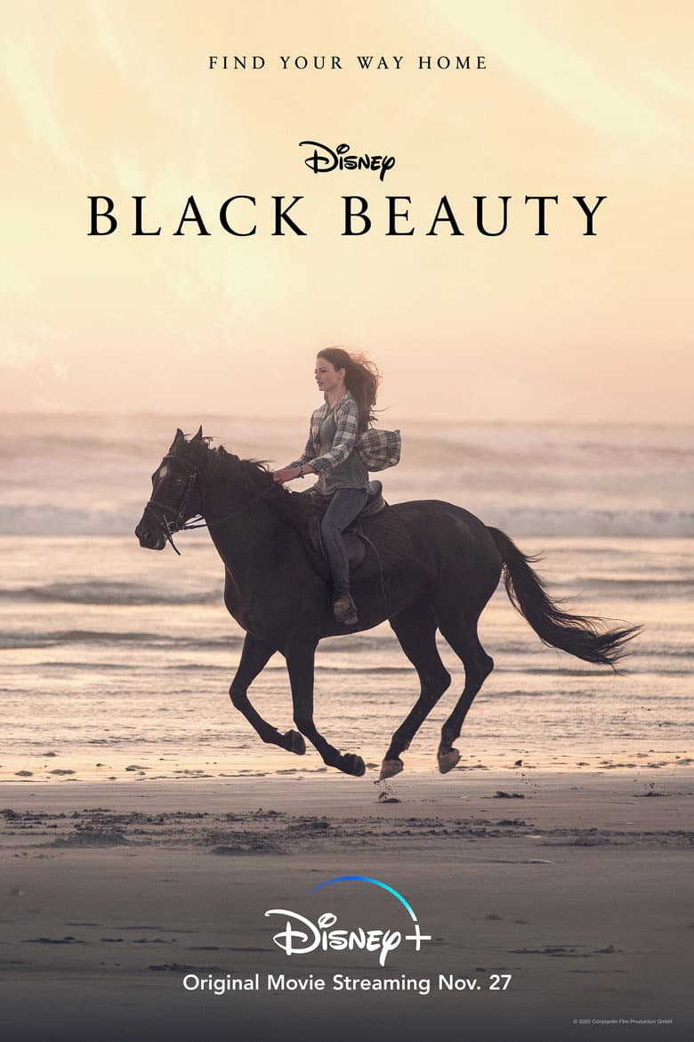Black Beauty — posters 5