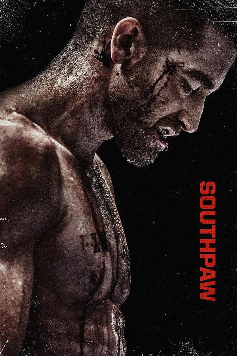 Southpaw — posters 3