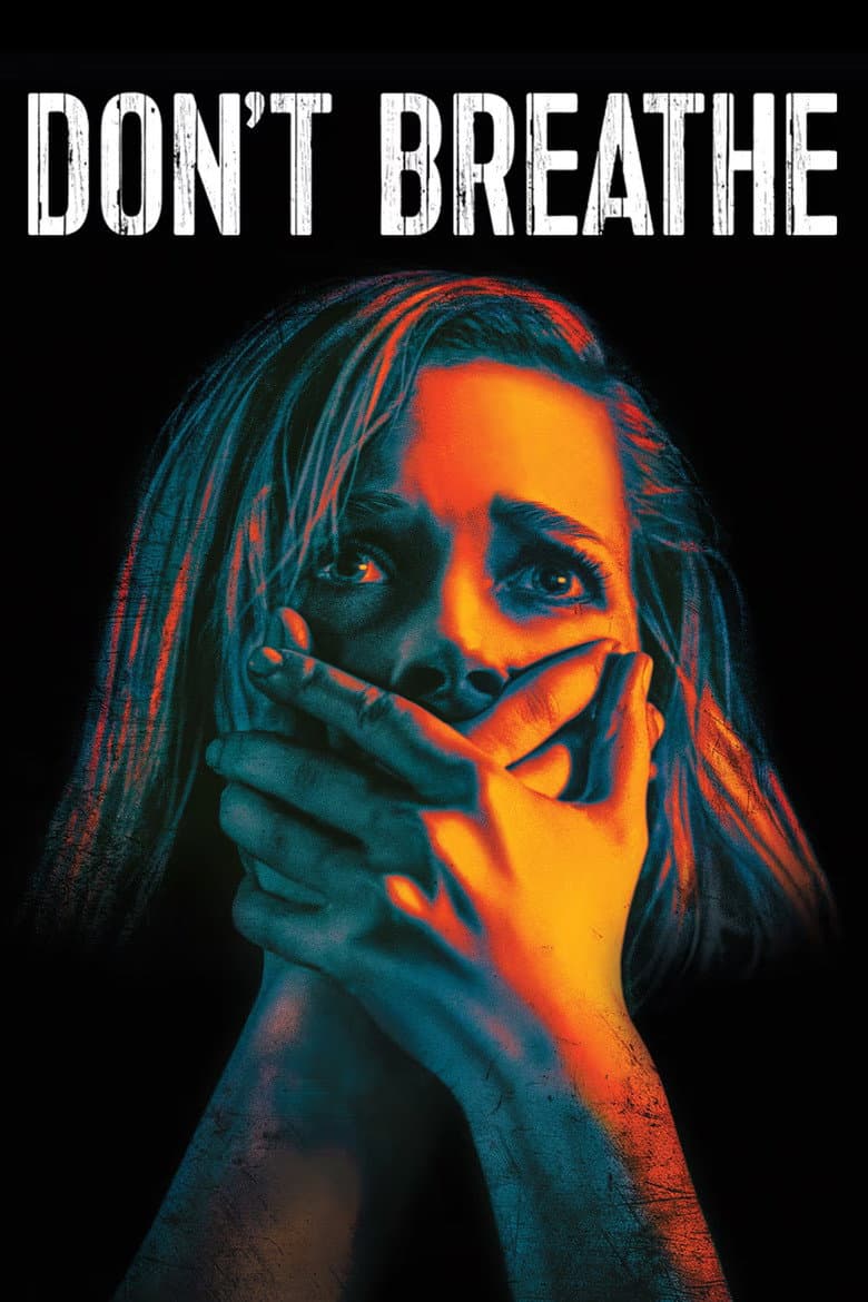 Don't Breathe — posters 6