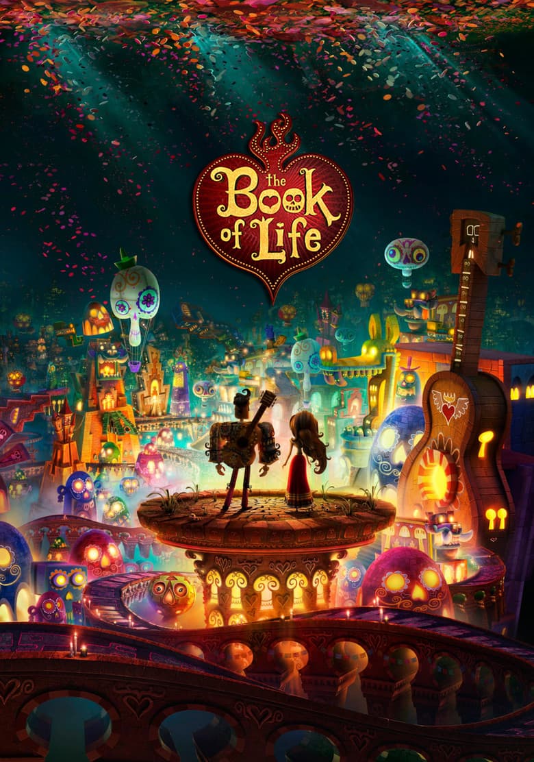 The Book of Life — posters 4