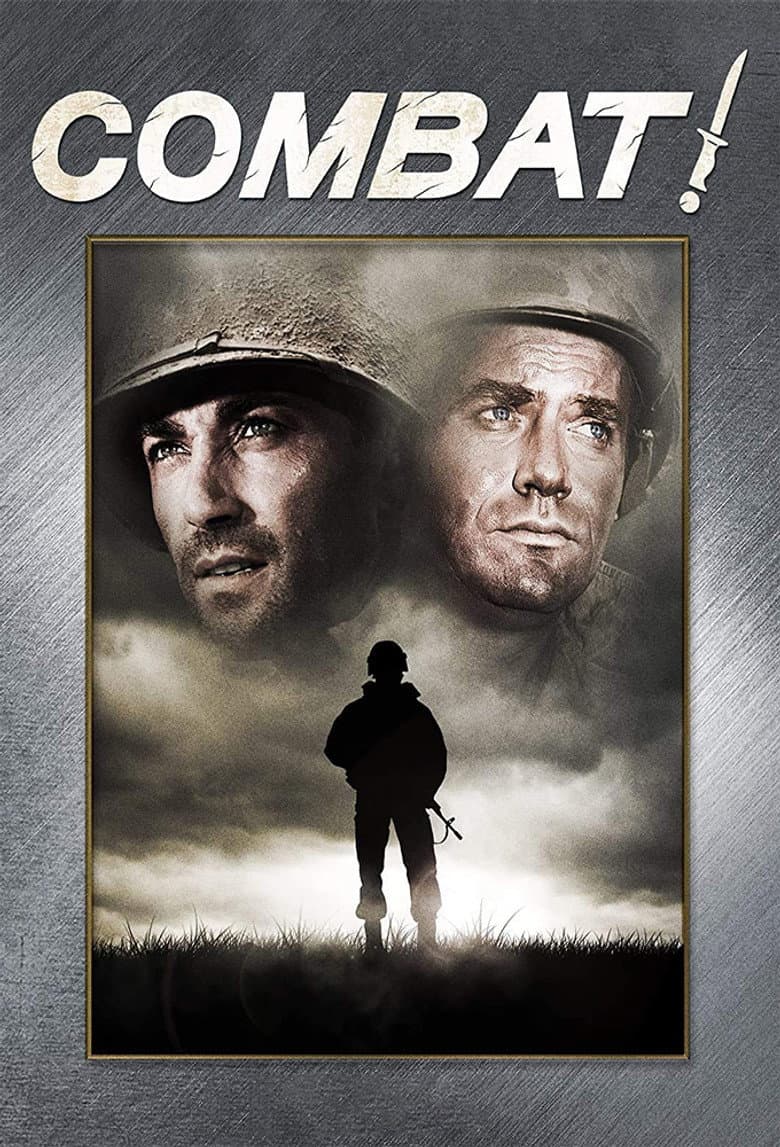 Combat! — posters 4
