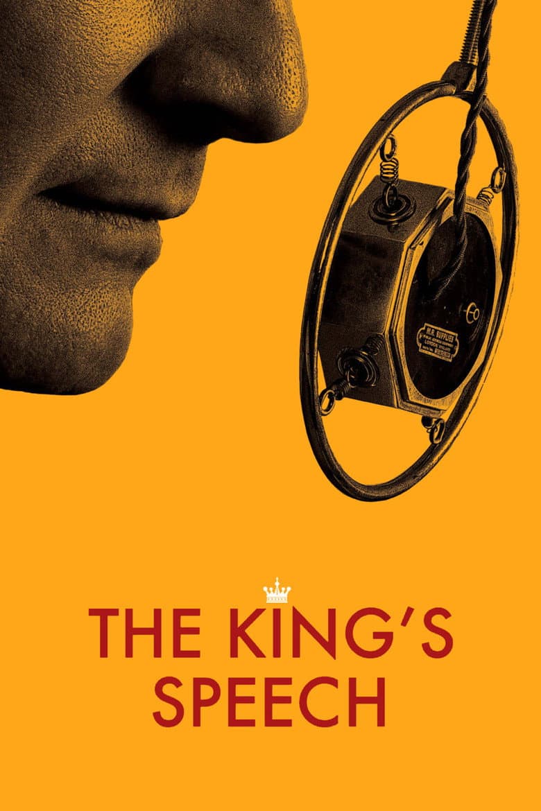 The King's Speech — posters 4