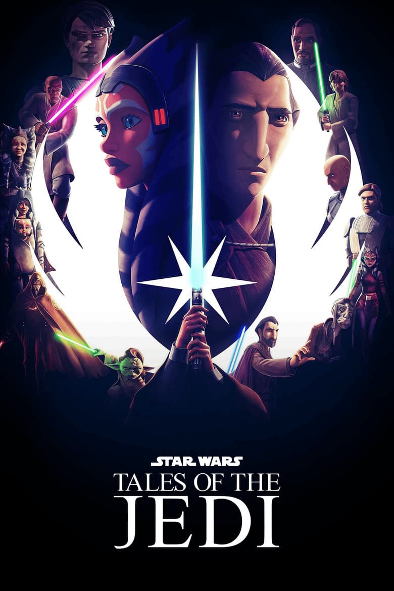 Star Wars: Tales of the Jedi — posters 2
