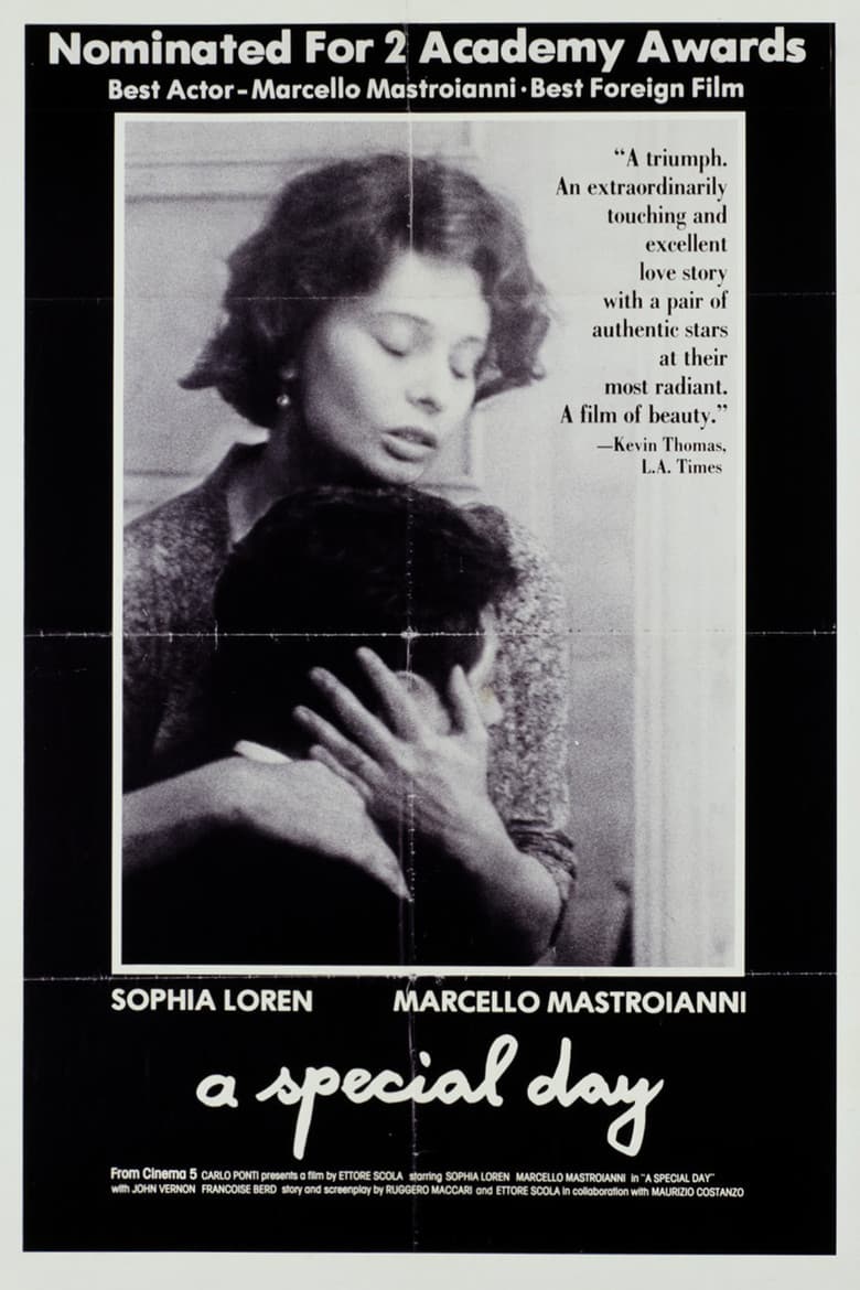 A Special Day — posters 8