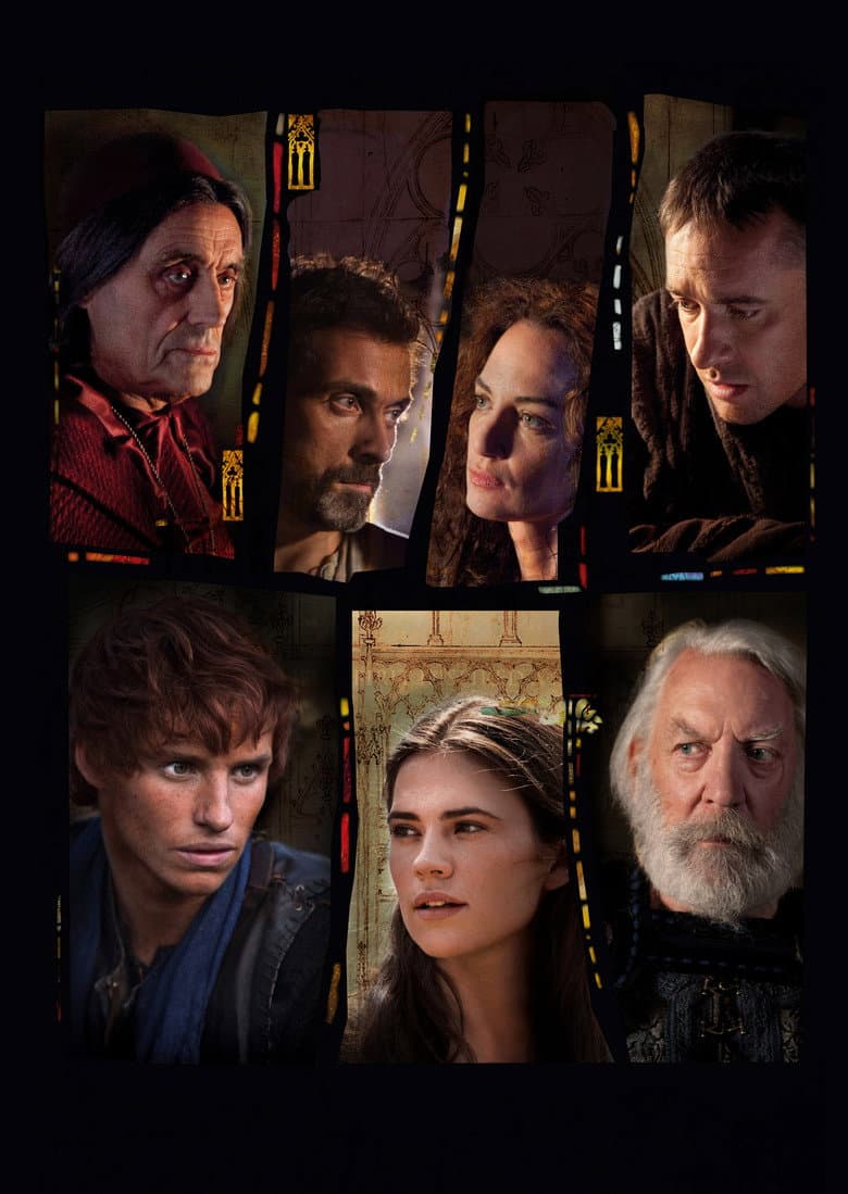 The Pillars of the Earth — posters 8