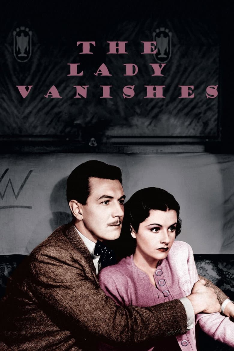 The Lady Vanishes — posters 5