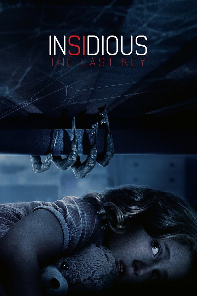 Insidious: The Last Key — posters 7