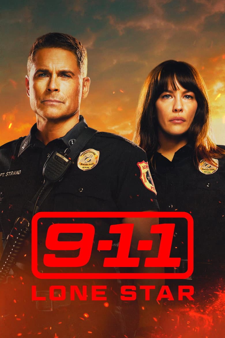 9-1-1: Lone Star — posters 4