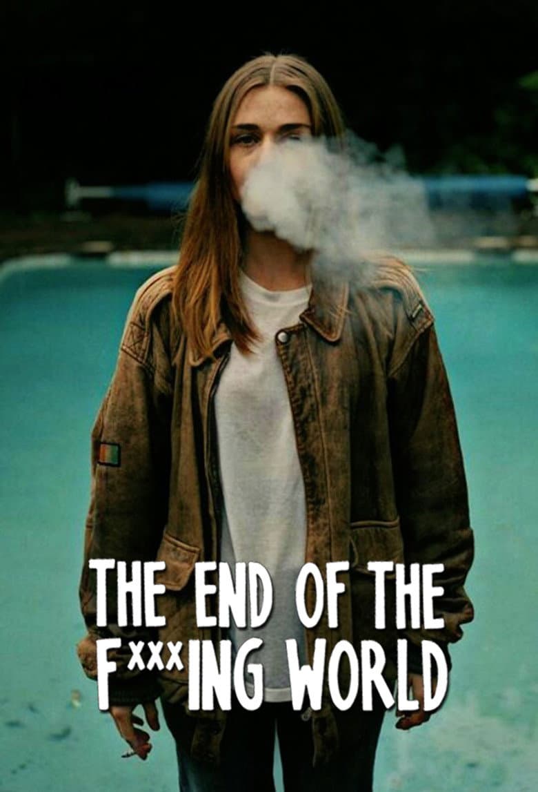 The End of the F***ing World — posters 6