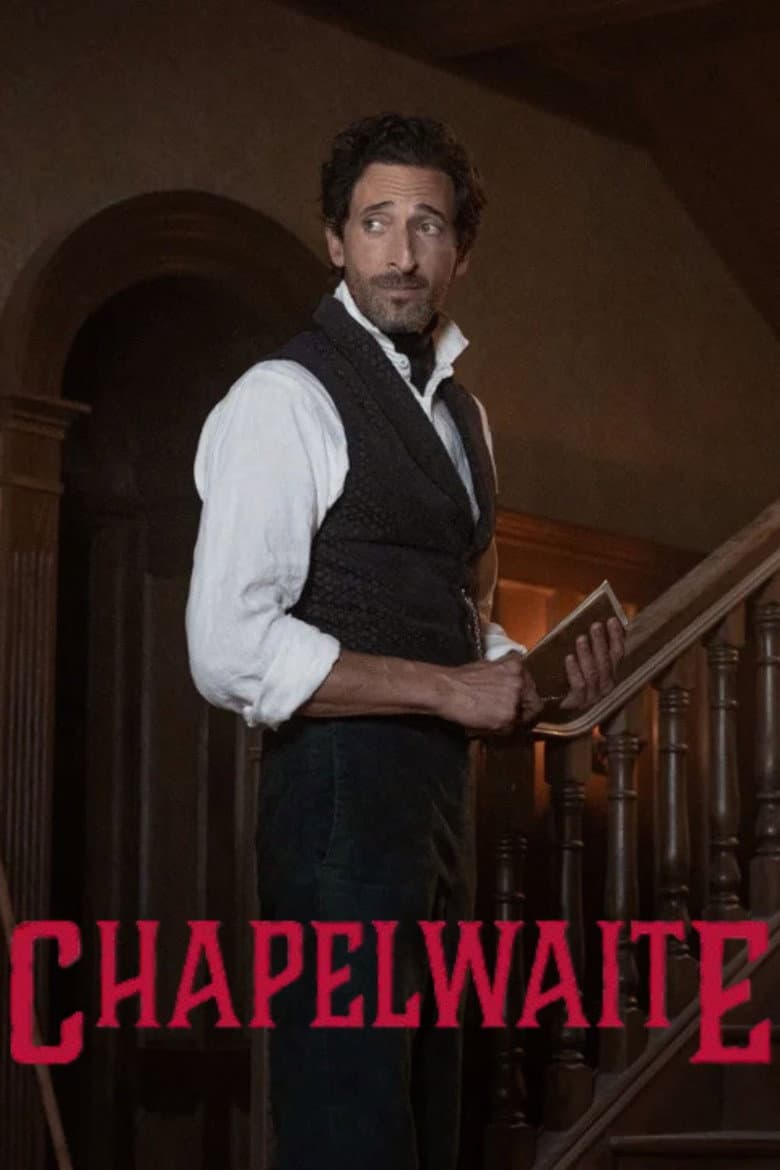 Chapelwaite — posters 4