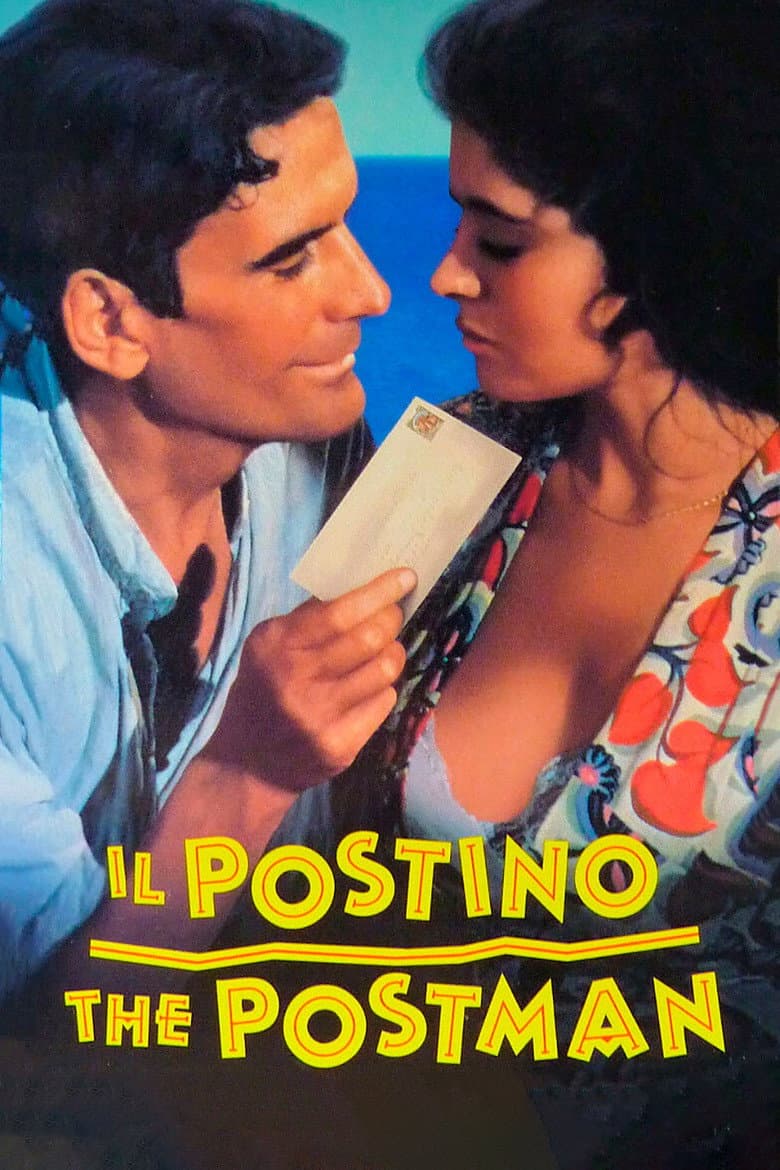 The Postman — posters 2