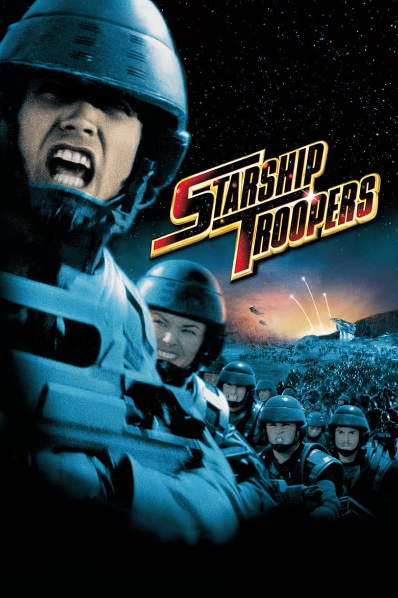 Starship Troopers — posters 8