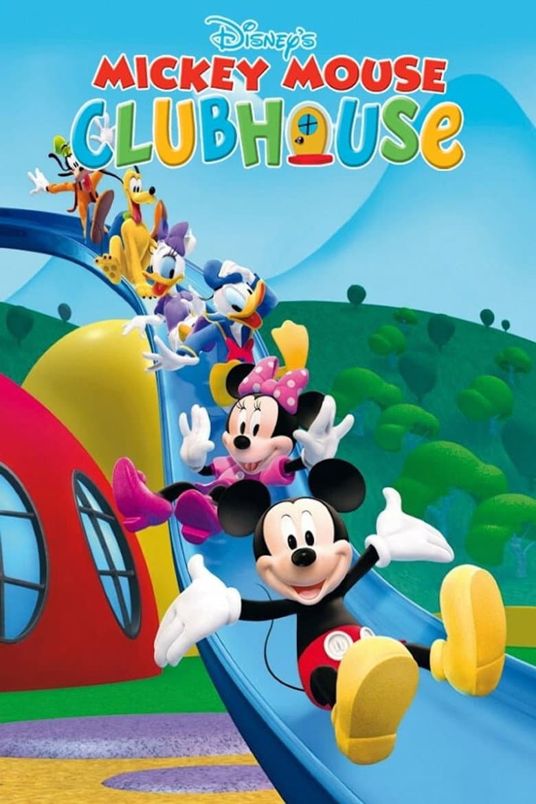 Mickey Mouse Clubhouse — posters 3