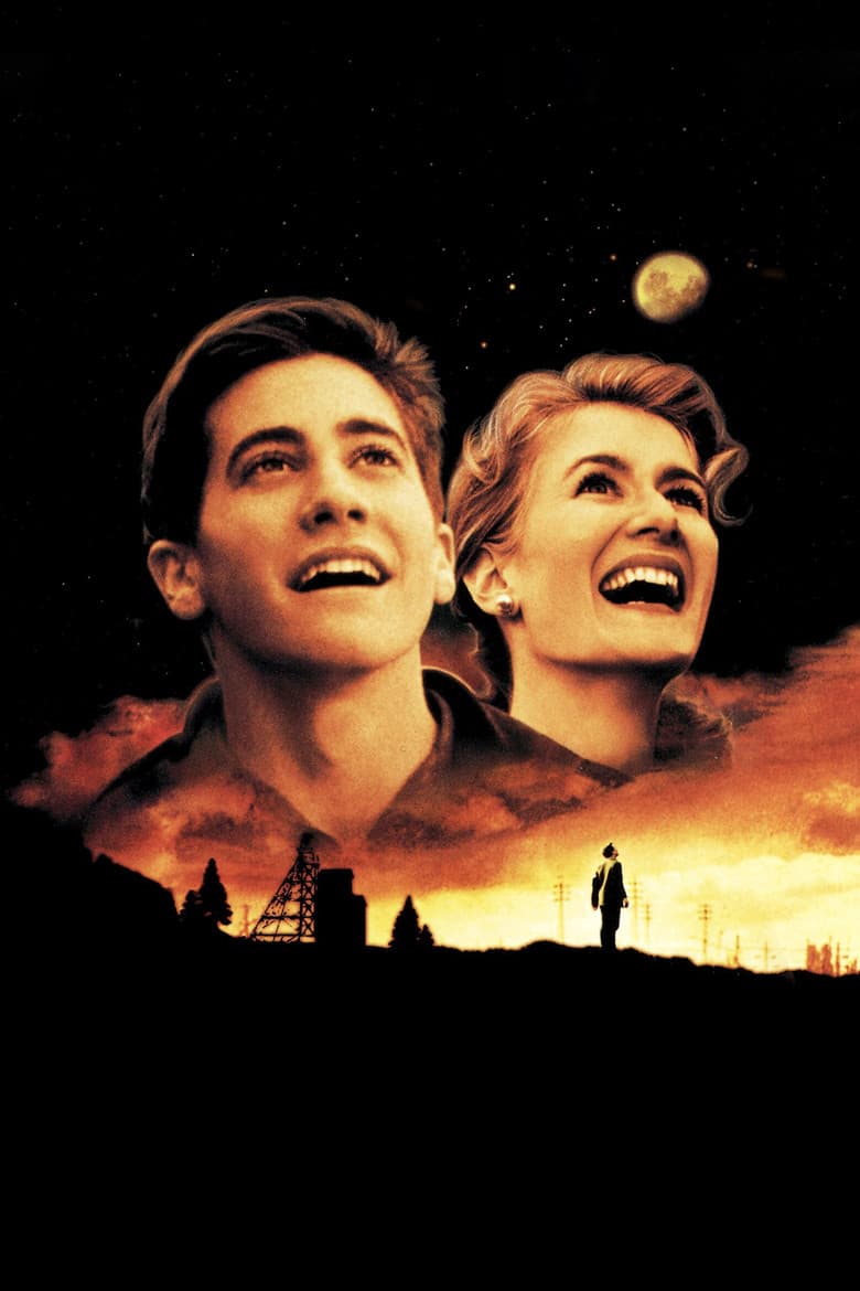 October Sky — posters 1