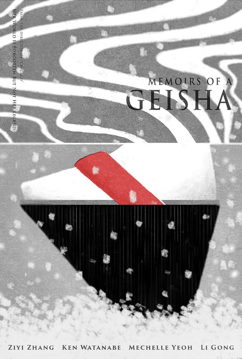 Memoirs of a Geisha — posters 8