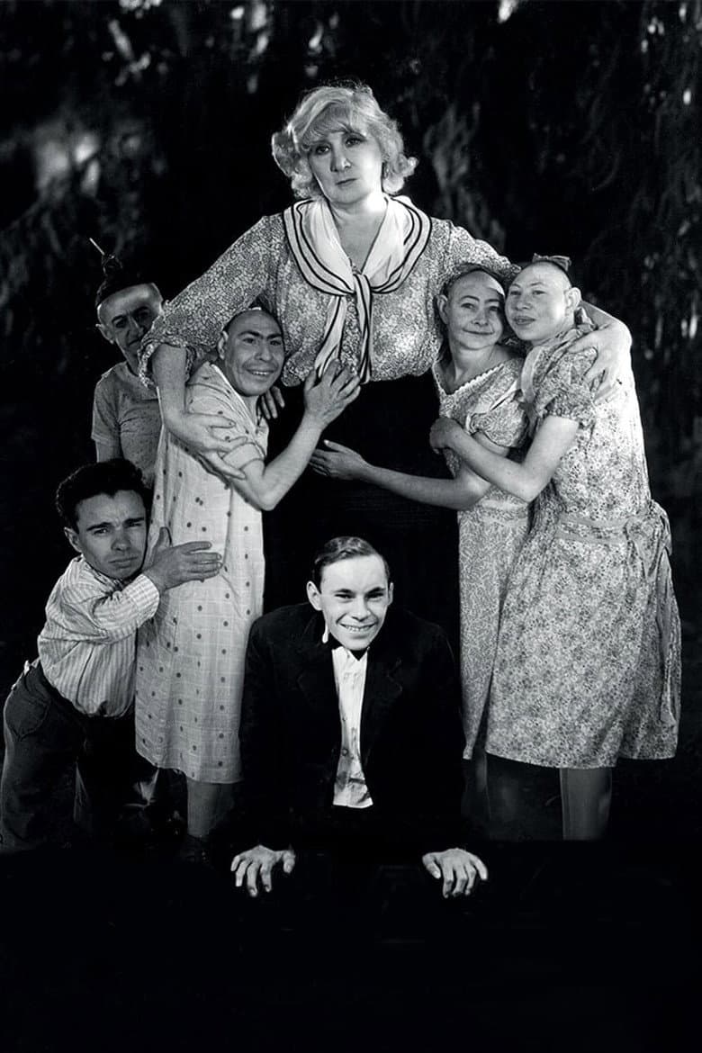 Freaks — posters 3