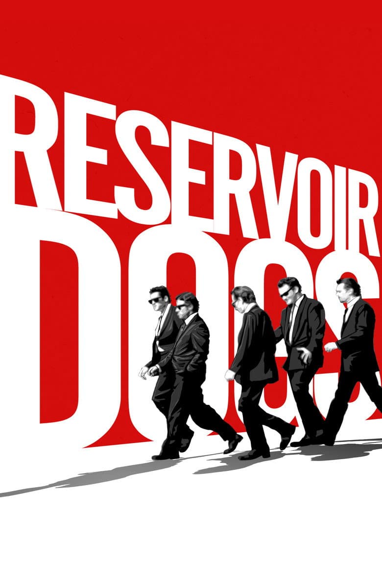 Reservoir Dogs — posters 2