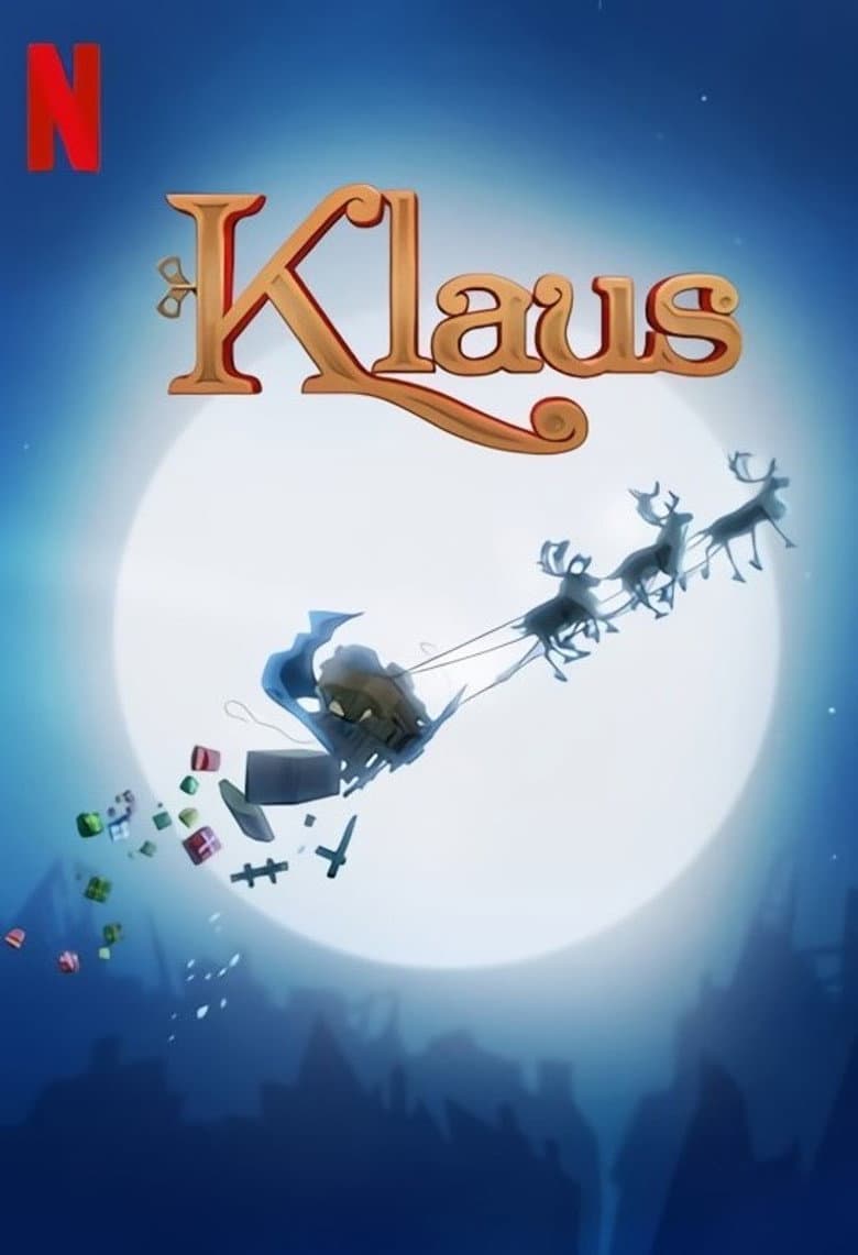 Klaus — posters 8