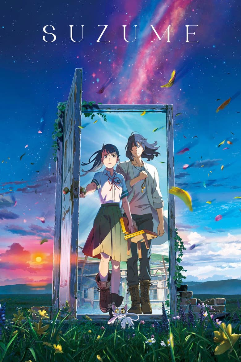Suzume — posters 5